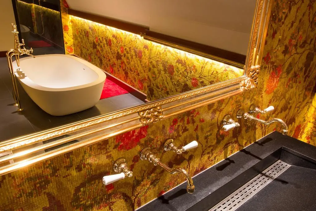 Apartment The Royal Suite The Hague Netherlands