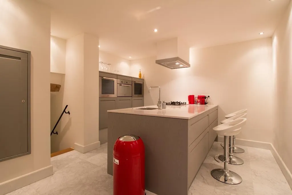 Apartment The Royal Suite The Hague Netherlands